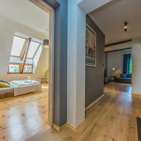 Gdansk Eu - Apartament Family Apartment Sopot