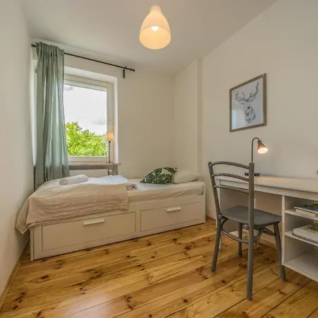 Gdansk Eu - Apartament Family Apartment