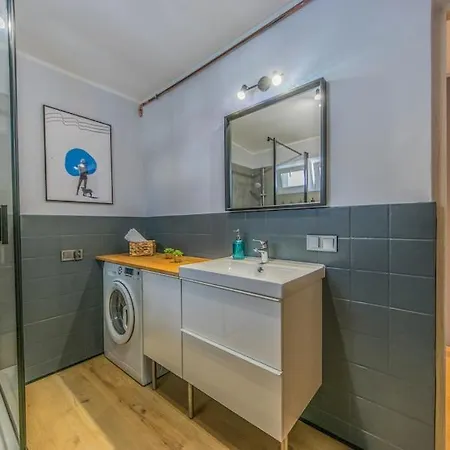 Gdansk Eu - Apartament Family Apartment