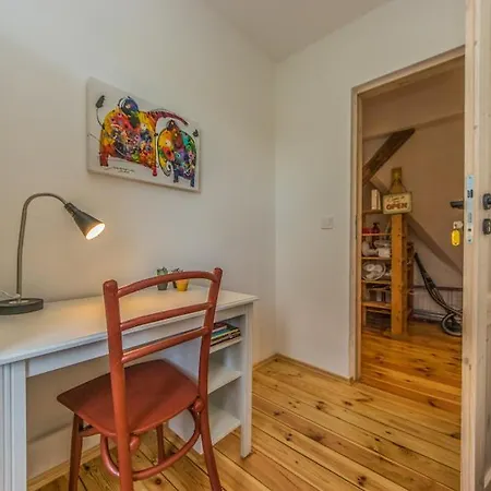 Gdansk Eu - Apartament Family Apartment *