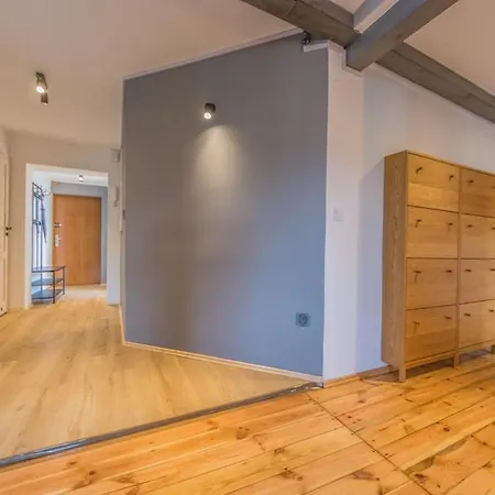 Gdansk Eu - Apartament Family Appartamento Sopot