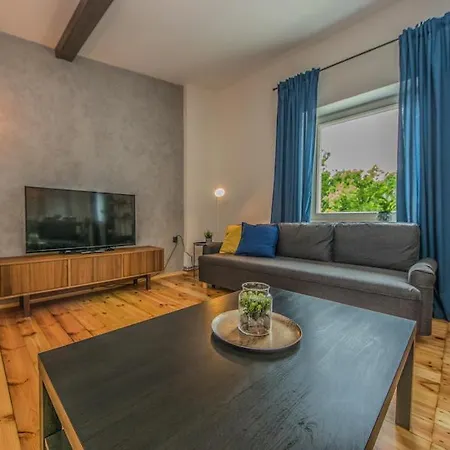 Gdansk Eu - Apartament Family Appartamento