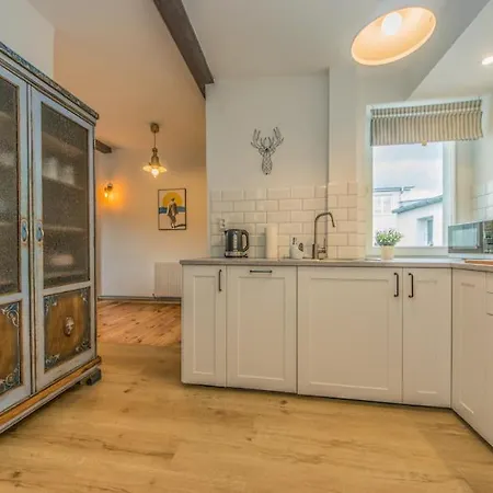 Gdansk Eu - Apartament Family Appartamento Sopot