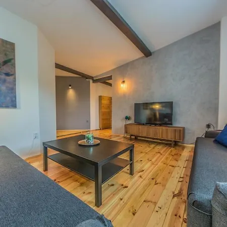 Gdansk Eu - Apartament Family Appartamento