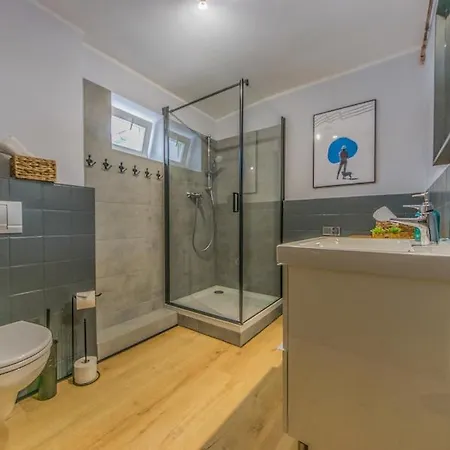 Appartamento Gdansk Eu - Apartament Family Sopot
