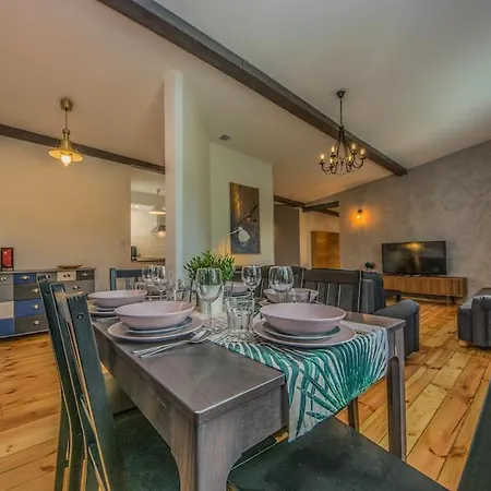 Gdansk Eu - Apartament Family Appartamento
