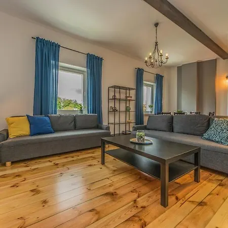 Appartamento Gdansk Eu - Apartament Family