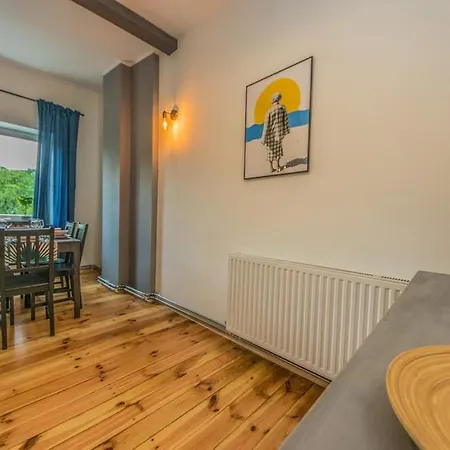 Appartamento Gdansk Eu - Apartament Family *