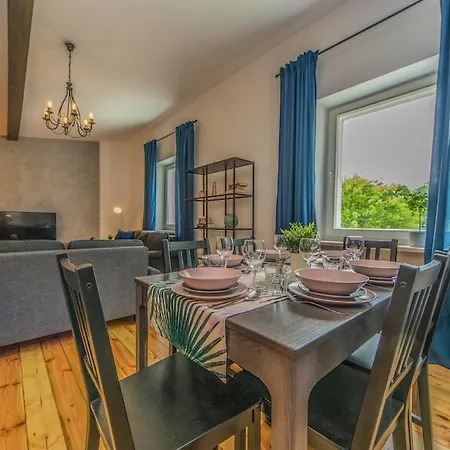 Appartamento Gdansk Eu - Apartament Family *